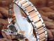 IWC Schaffhausen 2-Tone Rose Gold White Copy Watch - Low Price (6)_th.jpg